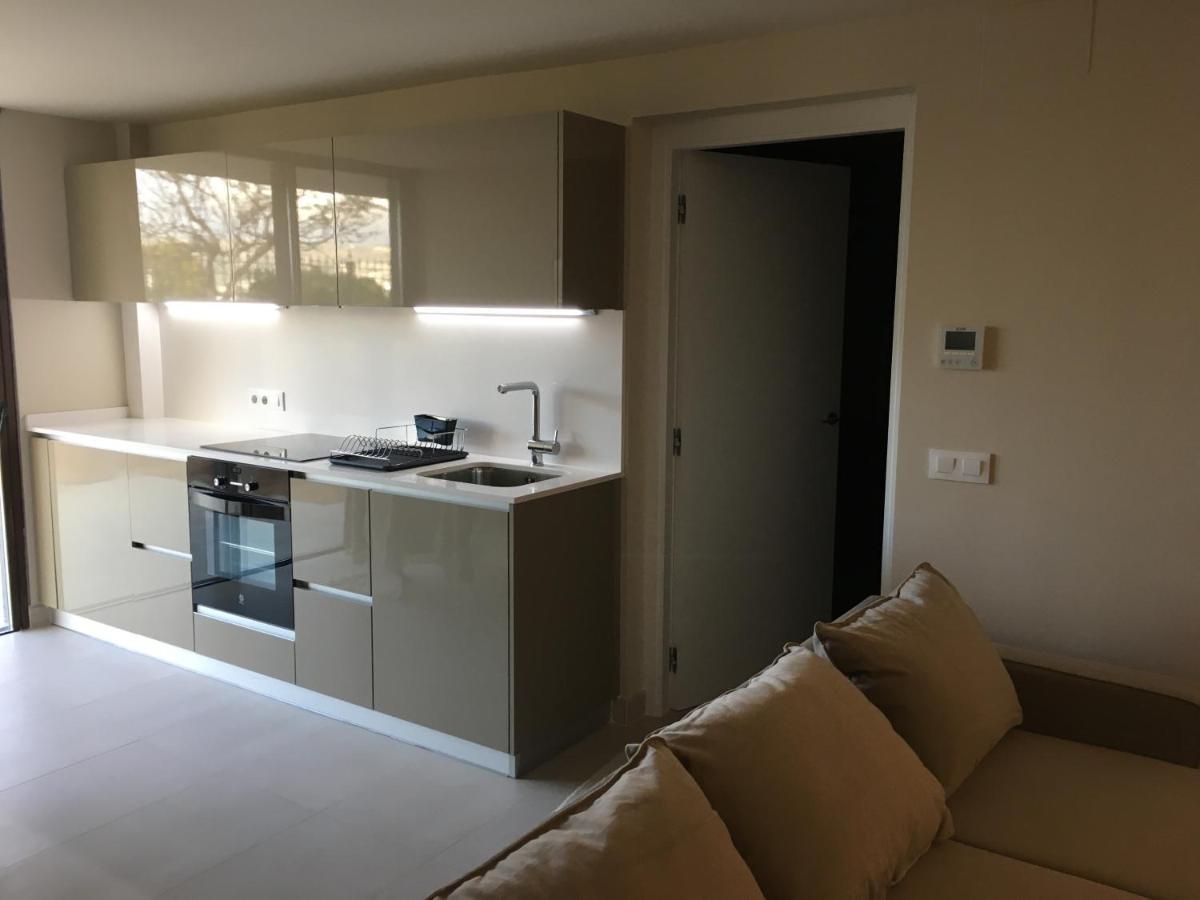 Very Beautiful Modern 2-Bed Apartment In Jávea Esterno foto