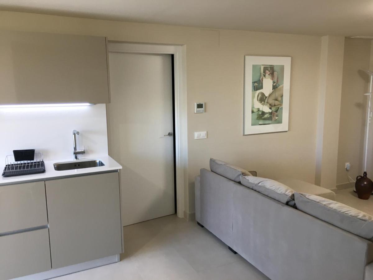 Very Beautiful Modern 2-Bed Apartment In Jávea Esterno foto