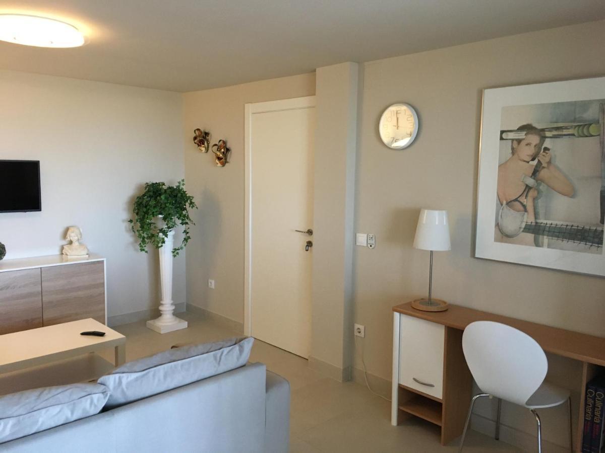 Very Beautiful Modern 2-Bed Apartment In Jávea Esterno foto
