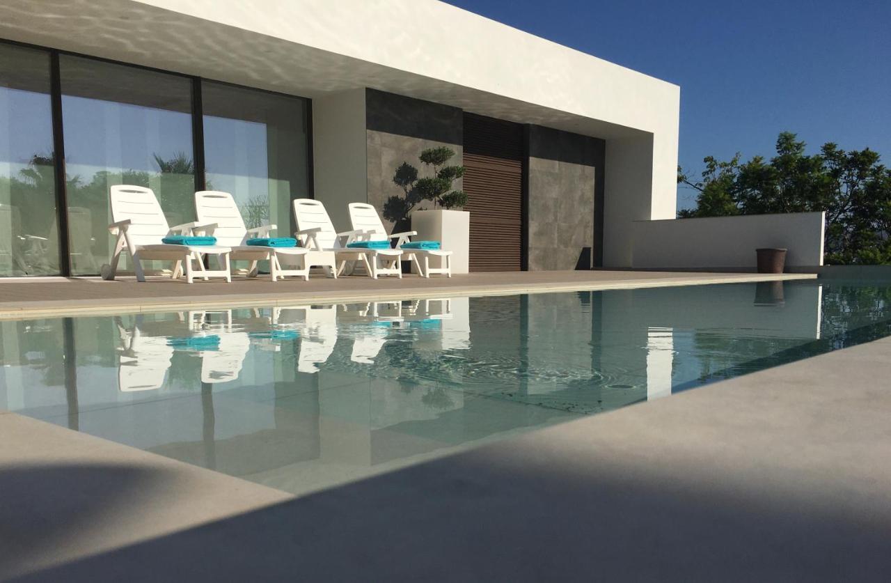 Very Beautiful Modern 2-Bed Apartment In Jávea Esterno foto