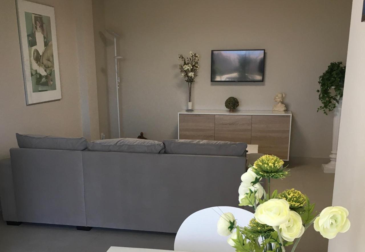 Very Beautiful Modern 2-Bed Apartment In Jávea Esterno foto