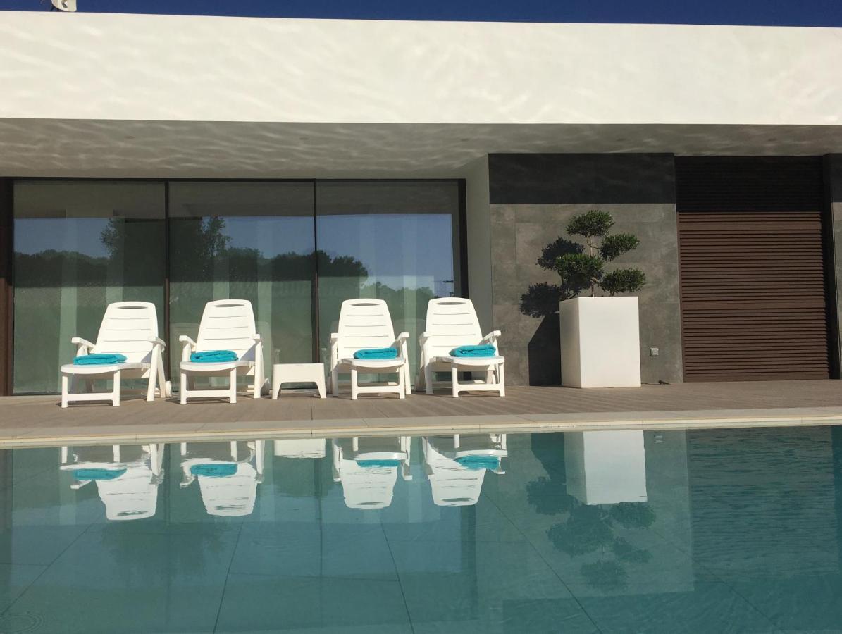 Very Beautiful Modern 2-Bed Apartment In Jávea Esterno foto