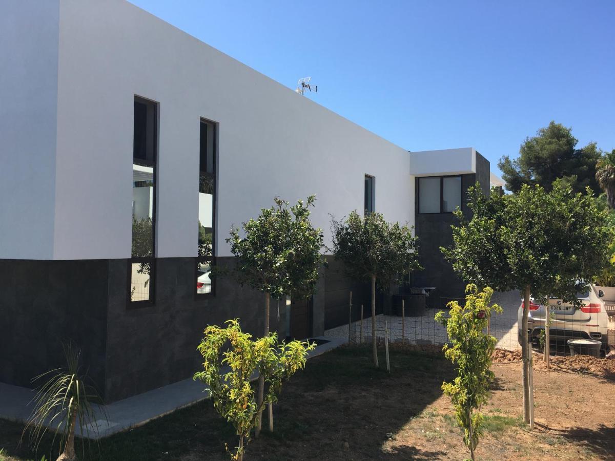 Very Beautiful Modern 2-Bed Apartment In Jávea Esterno foto