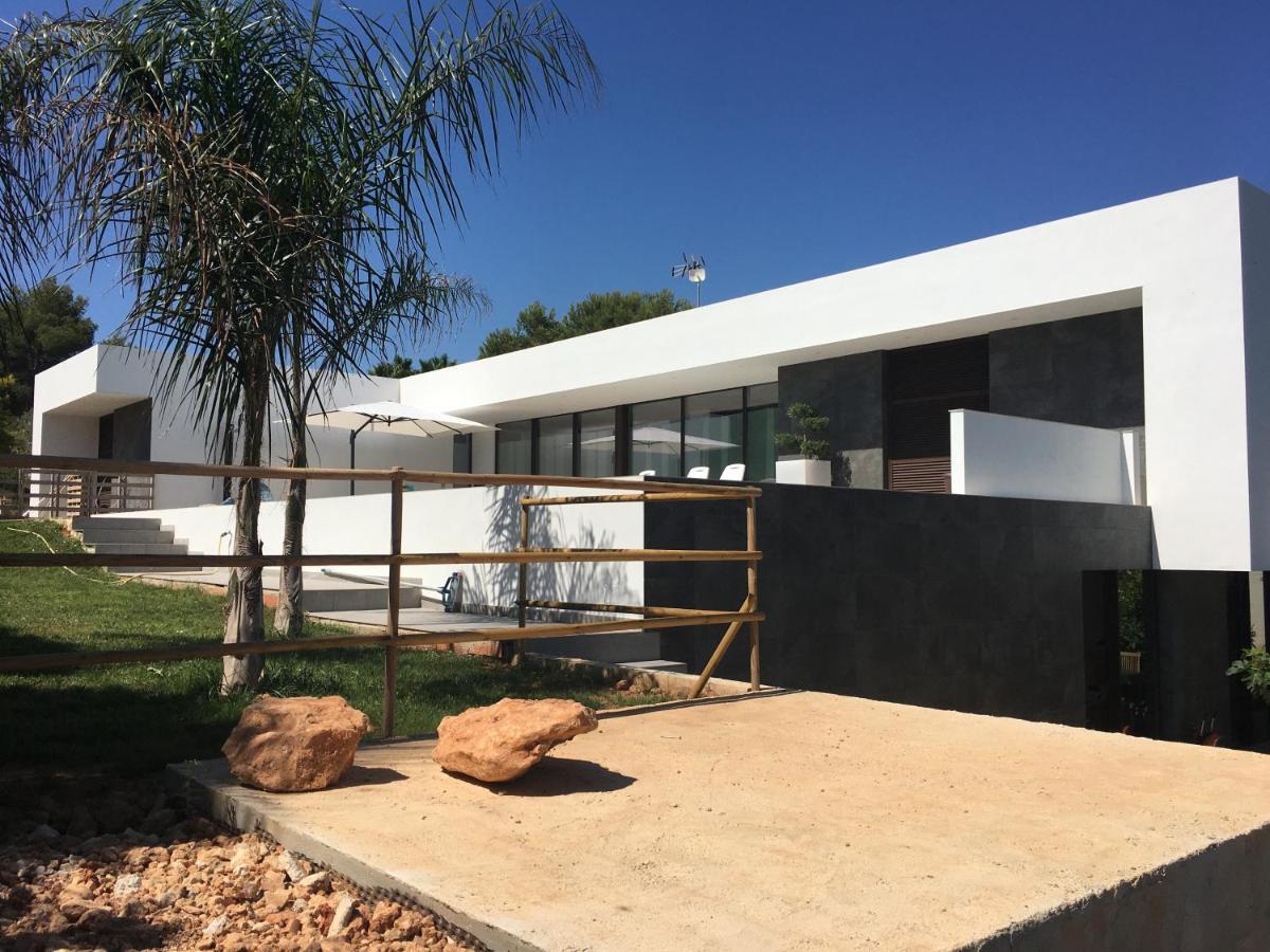 Very Beautiful Modern 2-Bed Apartment In Jávea Esterno foto