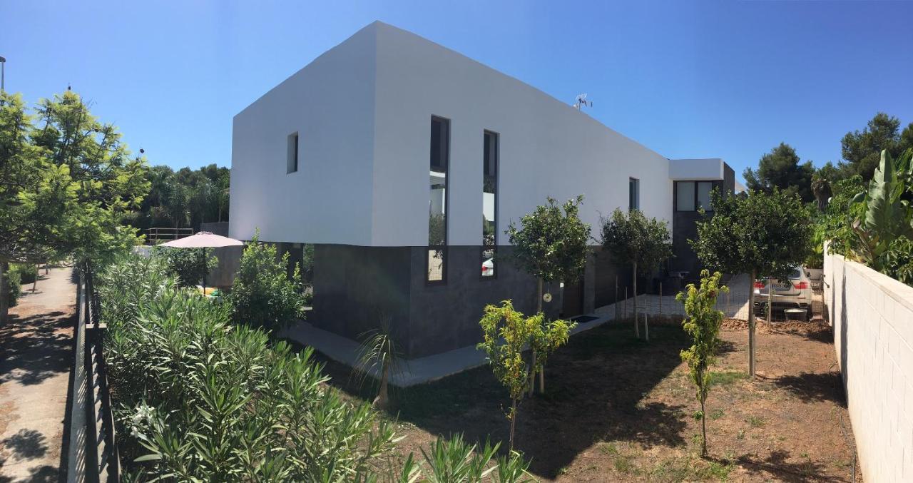 Very Beautiful Modern 2-Bed Apartment In Jávea Esterno foto